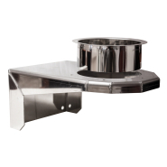 Aspirateur industriel pour le nettoyage des fours dans les boulangeries - cd-1200 ex stainless steel cat. 2gd z1-21_3