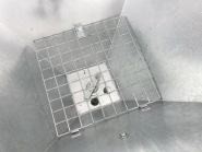 Distributeur d'engrais NC 6/15m - 500L AB - En occasion - centrifuge avec cuve galvanisée_3