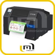 Imprimante d'étiquettes couleur jet d'encre - Epson ColorWorks C6000 - impression haute qualité_3