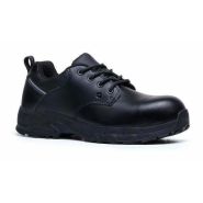 Forkhill Black - Chaussures de sécurité S3 antidérapantes avec semelles anti-obstruction et coque nano composite_3
