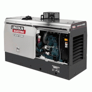 Groupe autonome de soudage diesel Lincoln Electric Vantage 410 CE - multiprocédés 410 A_3