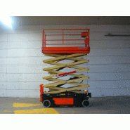 Nacelle ciseaux JLG r4045 occasion_3