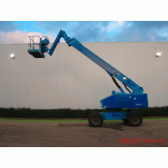 Nacelle telescopique AICHI sp18aj occasion_3