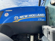 Tracteur Agricole New Holland T7.185 AutoCommand - 2016, 165 ch, 4 RM, CVT, Isobus_3