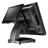 Tysso POS-8717 / POS-8817 - Terminaux de point de vente - Écran LCD tactile plat de 17 pouces - Multi-touch et modularité_3