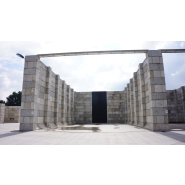 Bloc empilable lego beton 160X80  murs coupe feu- partout en France Hauteur 10m_4