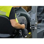 Dw50 dumper sur pneu - wacker neuson - 5000 kg_3