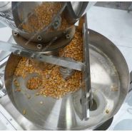 Kfg-500 - Doseur industriel Ferplast - puissance 400 W - pour poudres et grains - acier inoxydable AISI 304_3