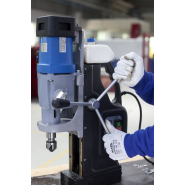Perceuse magnétique - Fraises jusqu'à Ø100 mm et 110 mm de profondeur de coupe -  MAB 845 - PROFIPLUS_3