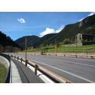 T22 4m-n2 w6-asi a - glissière de sécurité - tertu - bois-métal, longueur 4 m_3