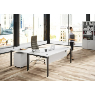 Bureau de direction haut de gamme et ergonomique pour espace professionnel_3