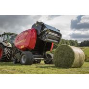 Vicon RF 4325 Supercut14 - Presse à balle ronde - Chambre fixe tous rouleaux - Diamètre 1,20 x 1,25 m_3