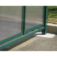 Abri vélos Conviviale® - Ref : 529610.Gpro - Moderne, robuste et extensible_3