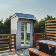 Ascenseur privatif idéal pour les bâtiments spacieux - CIBES A5000_4