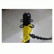 Balisage kit chaîne et 6 poteaux (Copie)_3