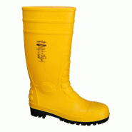 Bottes de sécurité Wellington S5 - Noir / 44_3