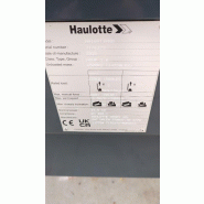 Nacelle articulée HAULOTTE ha16rtj pro occasion_3