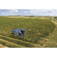 New Holland 9050L pour vignes avec espacement supérieur à 1,60 m