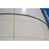 Réservoir thermolaqué incendie 540 m3 - FM TANK_3