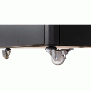 ROLINE Roulettes pour Boîtier mural Basic Plus, 80 kg_3