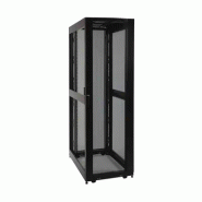 Armoire rack pour serveur de profondeur standard SmartRack 42U avec portes et panneaux latéraux_3