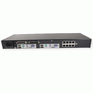ATEN KH2508A Switch KVM, VGA, PS/2-USB over Cat 5, 2 User, 8 ports_3