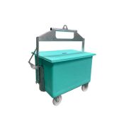 Bac d'équarrissage avec palonnier_3