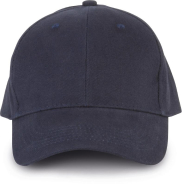 Casquette 6 panneaux en coton bio - Fermeture réglable - K-up - Réf: KP134_3