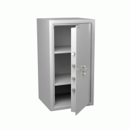 Coffre fort de sécurité Anti-Feu - HARTMANN MB 80 G2 Serrure à clés + mécanique_3