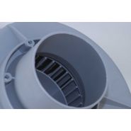 Petit ventilateur radial avec étanchéité intégrée sans entretien