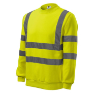 Sweat-Shirt haute visibillité Unisexe - MF4V6_3