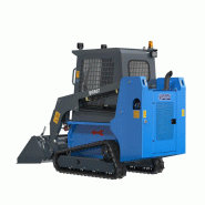 Mini chargeuse sur pneus RIPPA RS07 neuve moteur Kubota_3