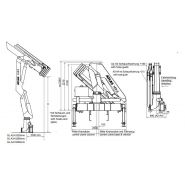 Grue auxiliaire Atlas 145.2 SL à 145 CS - modèle performant et robuste_3