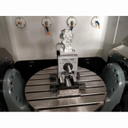 Centre d'usinage vertical 5 axes MICROCUT MCU-5X - Commande numérique Heidenhain TNC 640_3