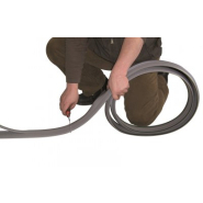 Goulotte de plancher en rouleau (PVC souple) - TOP10_3