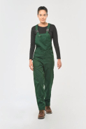 Salopette de travail unisexe WK829 - polyester/coton, multiples poches, lavable à 60°C_3