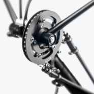 Tricycles individuels - Kettwiesel HANDBIKE Aluminium avec transmission Différentiel HASE BIKES_3