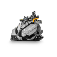 Broyeurs à transmission mécanique multifonctions pour tracteurs MTH - FAE - 300 à 500 ch_3