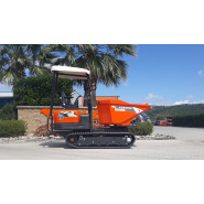 Dumper hydrostatique haute performance - capacité 2000 kg - Cormidi - idéal pour travaux de construction, jardinage et agricoles_3