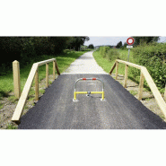 Arceau de parking haute résistance à ressorts - Différentes_3