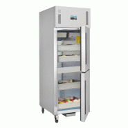 Armoire réfrigérée positive 2 portillons GN 2/1 Série G CW193 Polar_3