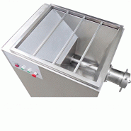Hachoir à viande électrique industriel 5500W 750 Kg/h | Qdm - JR100_3