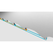 Lame de scie à ruban sur mesure polyvalente en carbure - 3860 Unset Carbide TCD - Bahco pour matériaux abrasifs et difficiles_4