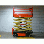 Nacelle ciseaux JLG r4045 occasion_3