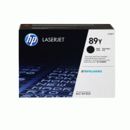 Toner noir HP LaserJet HP 89Y authentique extra grande capacité_3