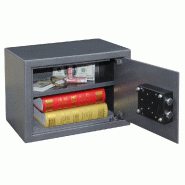 Coffre de sécurité compact pour Maison & Bureau - 17 L - PHOENIX VELA SS0802 - Serrure à clé_3