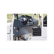 Comet 8D - Tracteur logistique Mulag - Poids propre avec cabine fermée env. 8000 kg - Sièges ergonomiques réglables_3