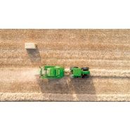 L633 - presse à balle rectangulaire - john deere - largeur du ramasseur 2,30 m_3