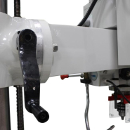 Perceuse radiale ARROW - PR32 x 700 - Capacité perçage acier 32 mm - CM3 - 0.75 kW - Distance broche/colonne 300 à 700 mm_3