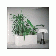 Plaque PVC expansé blanc - Coloris blanc, épaisseur 6 mm, largeur 50 cm, longueur 100 cm, surface couverte 0.5 m²_3